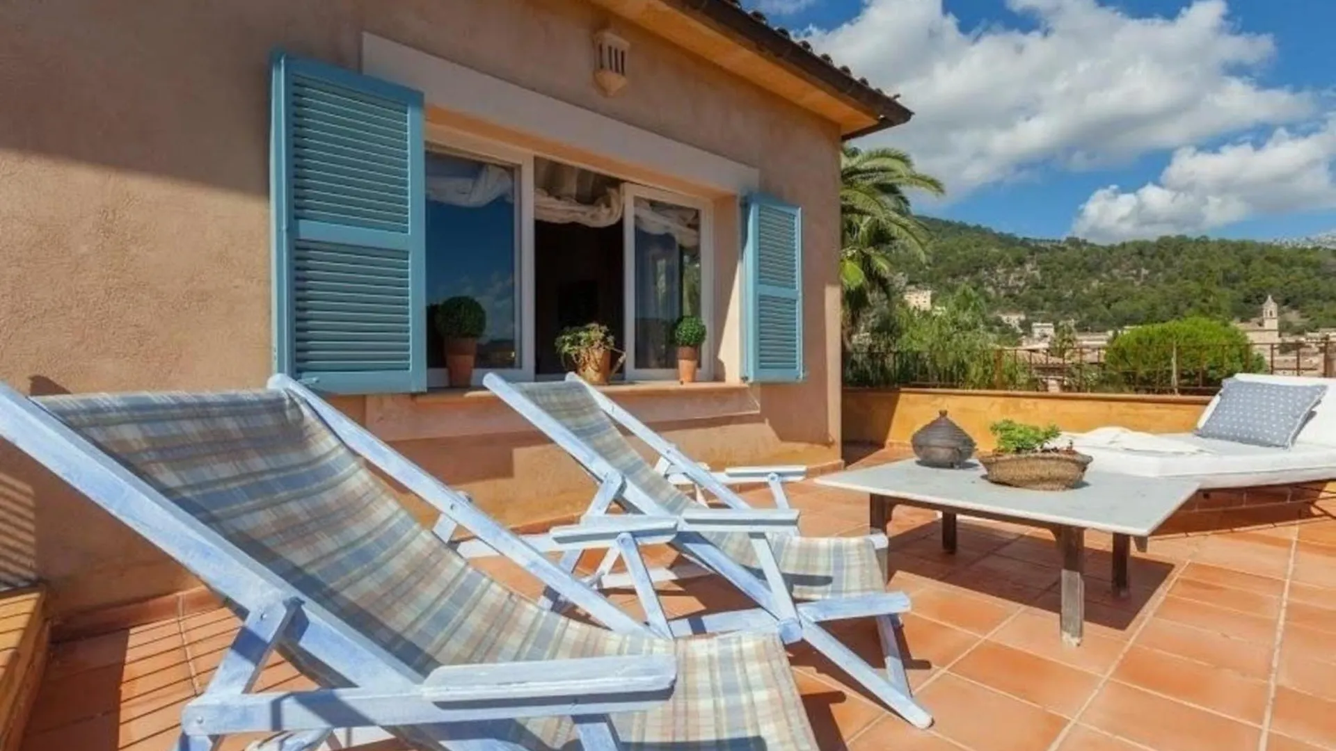 Ferienhaus In Mancor De La Vall Mit Terrasse Und Garten Und Bergblick Mancor del Valle 0*,