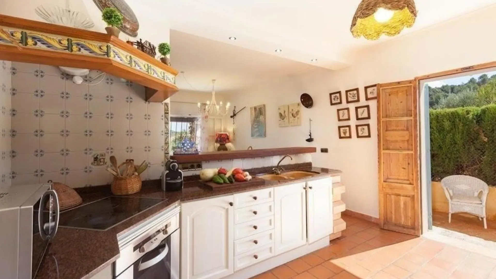 Ferienhaus In Mancor De La Vall Mit Terrasse Und Garten Und Bergblick Mancor del Valle 0*,