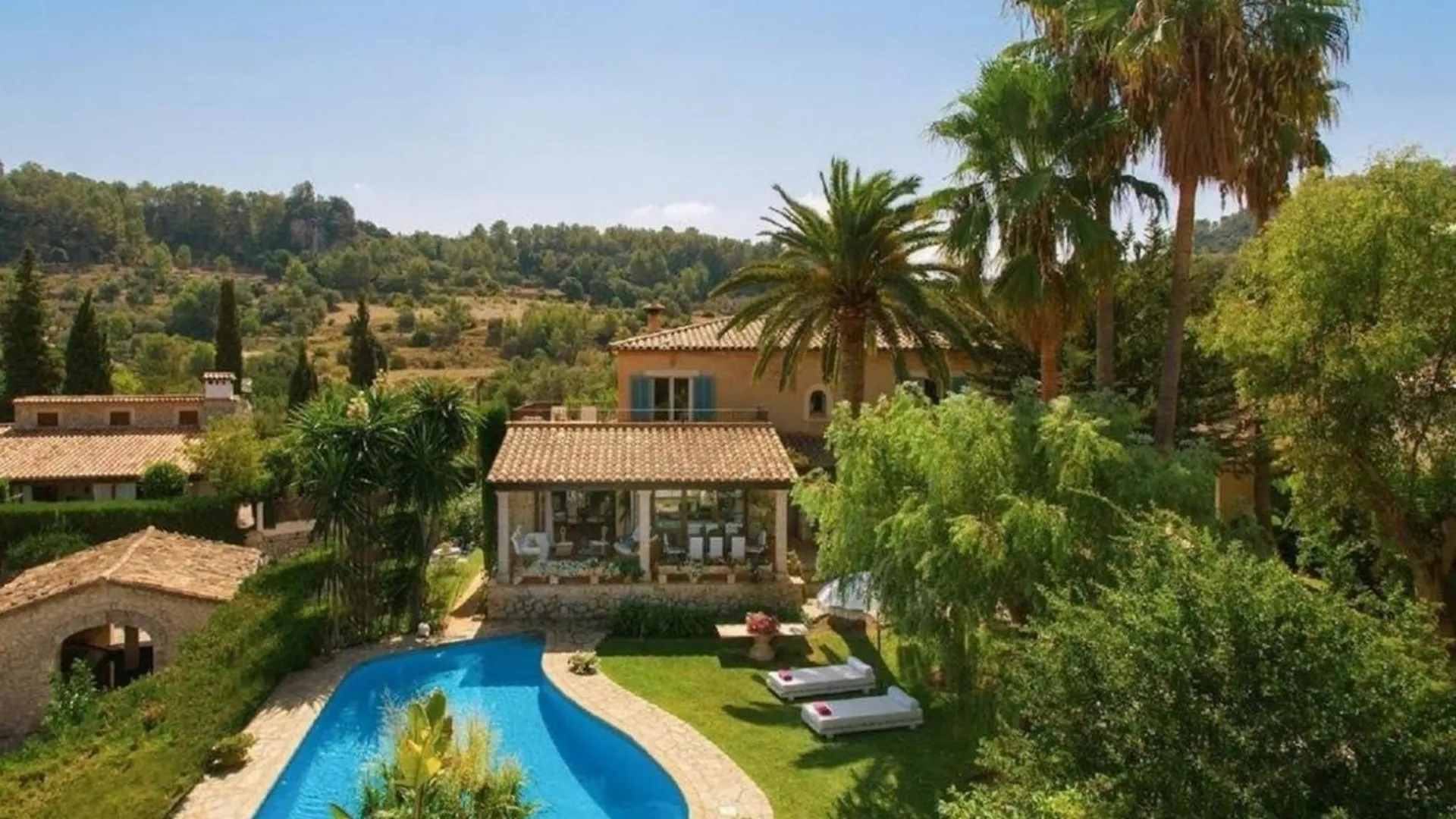Holiday home Ferienhaus In Mancor De La Vall Mit Terrasse Und Garten Und Bergblick Mancor del Valle