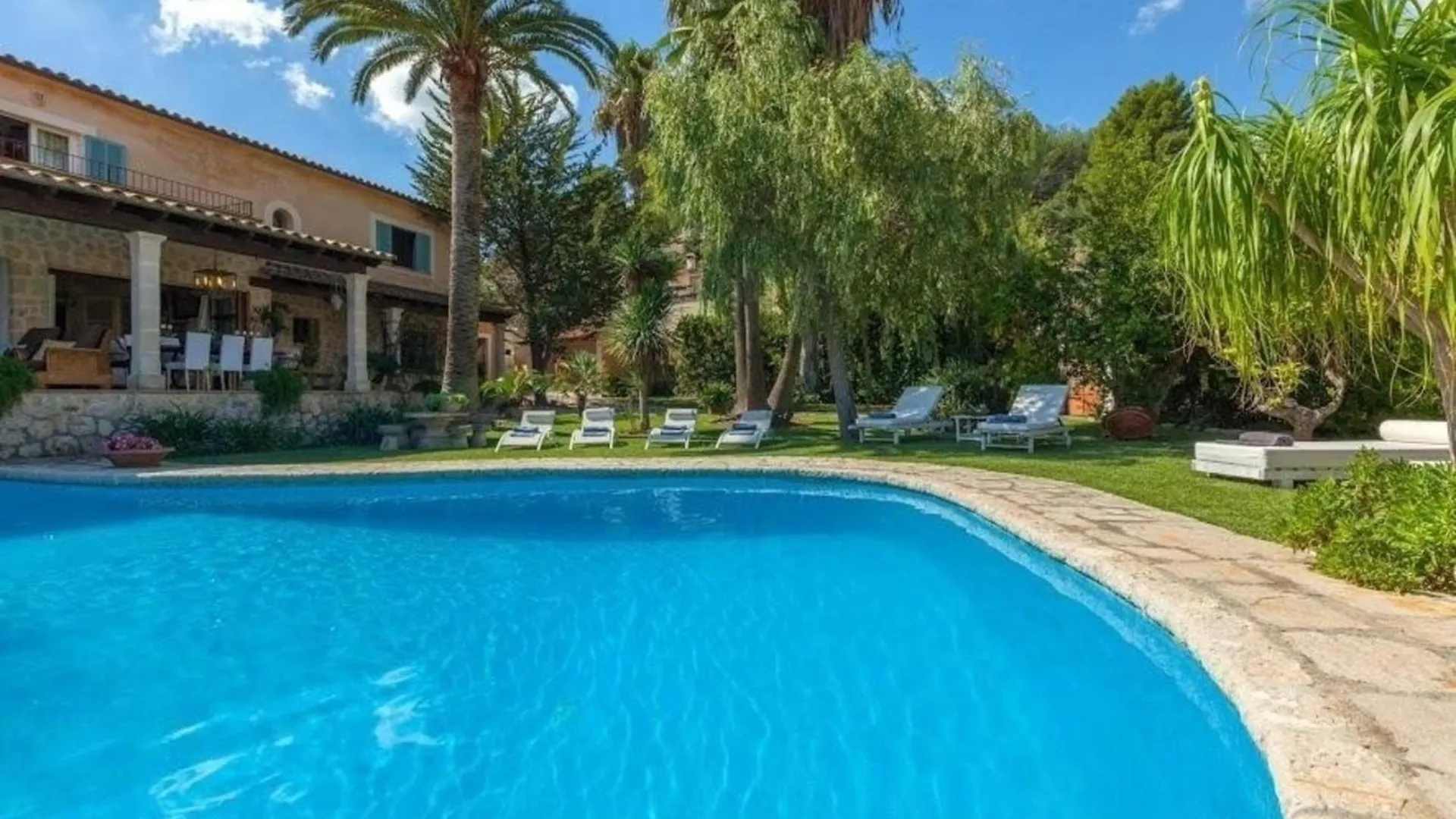 Holiday home Ferienhaus In Mancor De La Vall Mit Terrasse Und Garten Und Bergblick Mancor del Valle