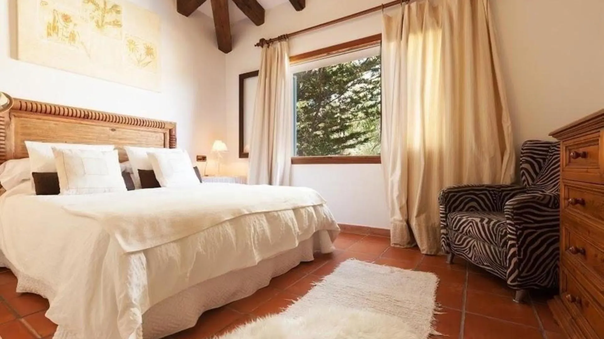 Ferienhaus In Mancor De La Vall Mit Terrasse Und Garten Und Bergblick Mancor del Valle 0*,  Spain