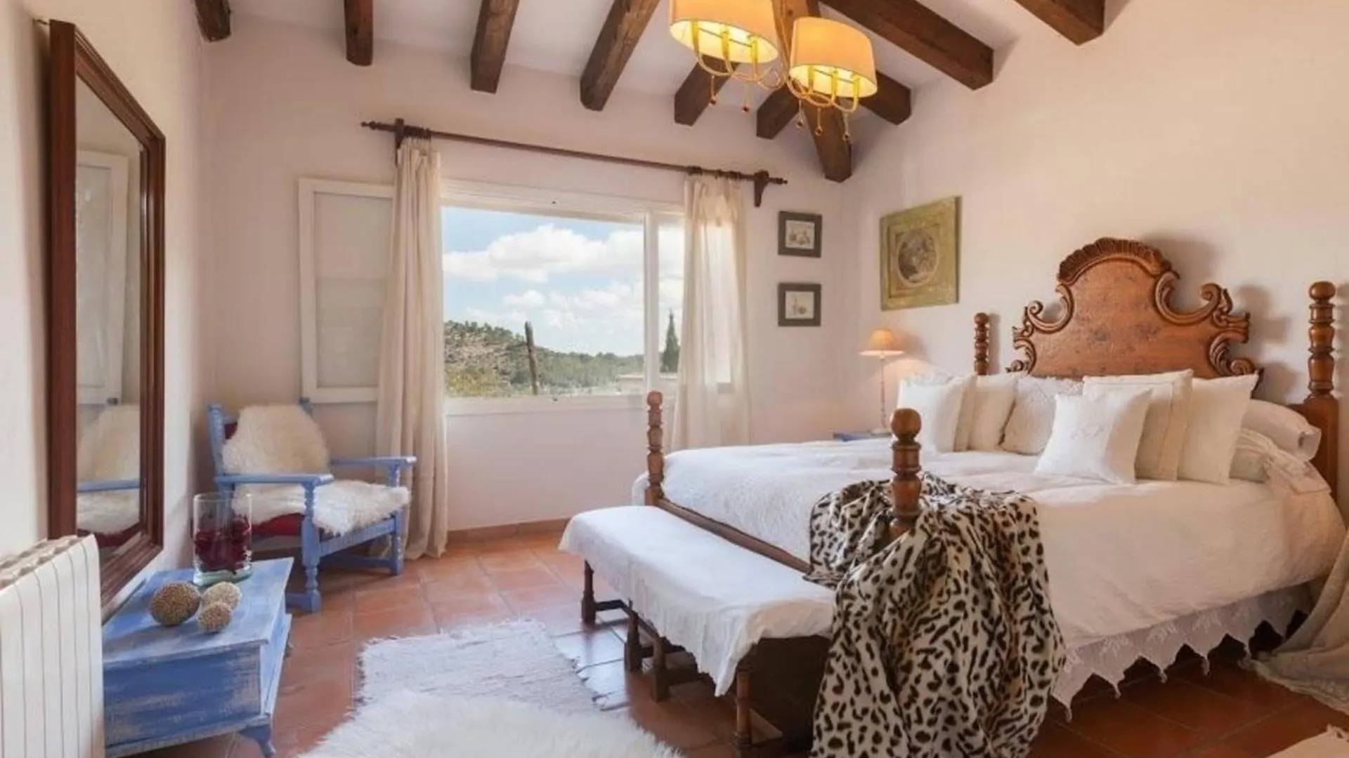 Holiday home Ferienhaus In Mancor De La Vall Mit Terrasse Und Garten Und Bergblick Mancor del Valle Spain